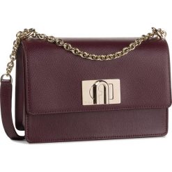 Torebka FURLA - 1927 1064438 B BARF ARE Burgundy. Czerwone torebki klasyczne damskie Furla, ze skóry, eleganckie. Za 1219,00 zł.