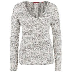 S.Oliver Ladies Knit sweter 14.801.61.4424.02X0 Creme (rozmiar 38). Swetry damskie S.Oliver, s, bez wzorów, bez rękawów, bez kaptura. W wyprzedaży za 130,00 zł.