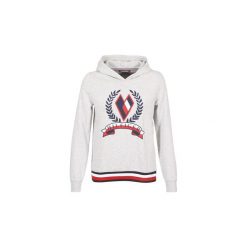Bluzy rozpinane damskie: Bluzy Tommy Hilfiger TATE HEART C-NK SWEATSHIRT LS