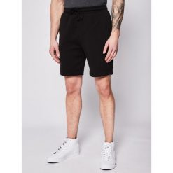 Szorty sportowe Boss Headlo X 50422962. Niebieskie spodenki sportowe męskie Boss, m, bez wzorów, z bawełny, sportowe. Za 429,00 zł.