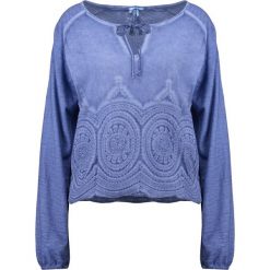 Bluzki damskie: Mogul SUNDAY Bluzka z długim rękawem bright cobalt