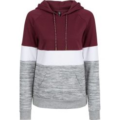 Bluzy damskie: Bluza bonprix szary melanż