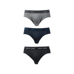 Slipy męskie: Slipy Uomo PCR 106 3-pack – zestaw 3 sztuk Pierre Cardin