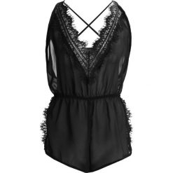 Piżamy damskie: BlueBella PENELOPE TEDDY Piżama black
