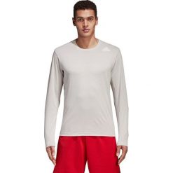 Bluzy męskie: Adidas Bluza męska Freelift Pri LS biała r. XL (CD9792)
