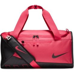 Torby podróżne: Nike Torba treningowa Kids’ Alpha Adapt Crossbody Duffel Bag różowa (BA5257 622)
