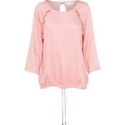 T-shirty damskie: Koszulka w kolorze jasnoróżowym