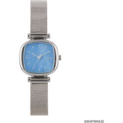 Zegarek Komono Moneypenny Royale Silverlight Blu. Niebieskie zegarki męskie marki Pakamera, metalowe. Za 290,00 zł.