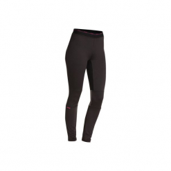Spodnie termoaktywne na narty FRESHWARM damskie. Czarne spodnie damskie marki WED'ZE, m, z elastanu. Za 49,99 zł.