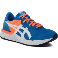 Sneakersy ONITSUKA TIGER - Rebilac 1183A396 Electric Blue/White 400. Niebieskie sneakersy męskie Onitsuka Tiger, bez zapięcia. W wyprzedaży za 269,00 zł.