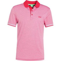 Koszulki polo: BOSS Green PADDOS Koszulka polo barbados cherry
