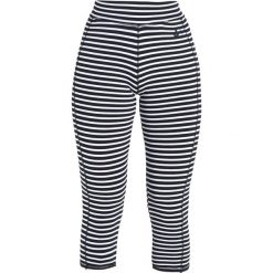 Legginsy: Curare Yogawear Legginsy blue/white