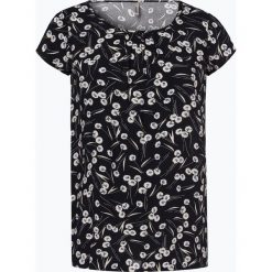 Soyaconcept® - Bluzka damska, niebieski. Niebieskie bluzki damskie marki Soyaconcept, xxl, bez wzorów, z wiskozy, bez kołnierzyka, bez rękawów. Za 129,95 zł.