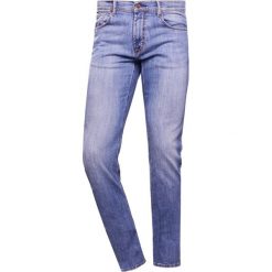 Baldessarini JACK Jeansy Straight Leg hellblau. Niebieskie jeansy męskie marki Baldessarini, m, bez wzorów. W wyprzedaży za 535,20 zł.