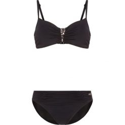 Stroje kąpielowe damskie: LASCANA LAPIZ Bikini black