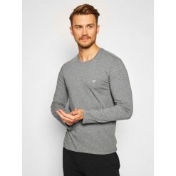 Piżama Emporio Armani Underwear 111789 0A720 08649. Piżamy męskie Emporio Armani Underwear, xl, bez wzorów, bez rękawów. Za 399,00 zł.