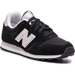 Sneakersy NEW BALANCE - WL373BLG Czarny. Czarne półbuty damskie New Balance, ze skóry. W wyprzedaży za 209,00 zł.