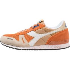 Trampki męskie: Diadora TITAN SPECKLED Tenisówki i Trampki jaffa orange