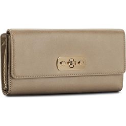 Portfele damskie: Duży Portfel Damski LIU JO – XL Bifold Baltimora N18198 E0031 Arenaria 71316