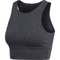 Topy sportowe damskie: koszulka sportowa damska ADIDAS WARP KNIT CROP TOP / CD3093
