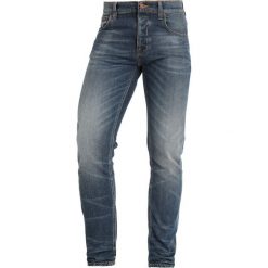 Jeansy męskie regular: Nudie Jeans TILTED TOR Jeansy Slim Fit bright contrasts