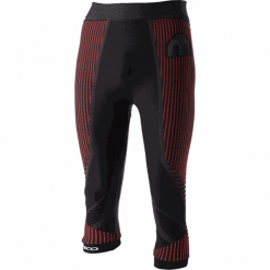 Mico Man 3/4 Tight Pants M1 Nero Rosso L/XL (III). Kalesony męskie Mico, s, bez wzorów, z włókna. Za 289,00 zł.