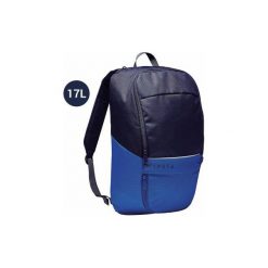 Plecak do sportów zespołowych Classic 17 L. Niebieskie plecaki męskie marki KIPSTA, z materiału, młodzieżowe. Za 24,99 zł.
