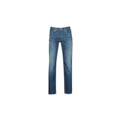 Jeansy slim fit Levis 511 SLIM FIT. Niebieskie jeansy męskie marki Levi's®, m, bez wzorów. Za 479,00 zł.