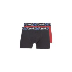 Bokserki DIM X-TEMP X 3. Czarne bokserki męskie DIM, bez wzorów. Za 99,00 zł.