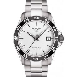 RABAT ZEGAREK TISSOT T-Sport T106.407.11.031.00. Szare zegarki męskie marki TISSOT, ze stali. W wyprzedaży za 1672,00 zł.
