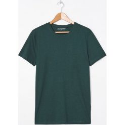 T-shirt z bawełny organicznej -. T-shirty męskie House, s, bez wzorów, z bawełny, bez kołnierzyka. Za 25,99 zł.