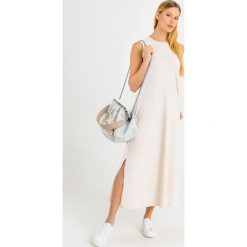 SUKIENKA GAETANA Max Mara Leisure. Sukienki damskie Max Mara Leisure, m, bez wzorów, eleganckie, bez kołnierzyka, bez rękawów. Za 599,00 zł.