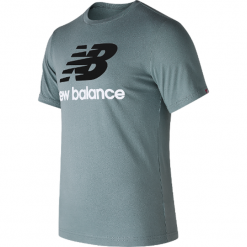 T-shirty męskie: New Balance MT73587SLA