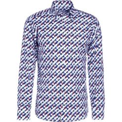 Eton SLIM FIT Koszula bunt. Szare koszule męskie slim marki Eton, m, z bawełny. W wyprzedaży za 444,50 zł.