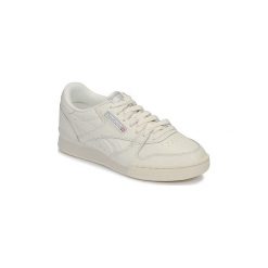 Buty Reebok Classic PHASE 1 PRO MU. Brązowe trampki i tenisówki damskie Reebok Classic, bez wzorów, bez zapięcia. Za 399,00 zł.