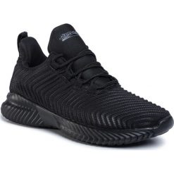 Buty SPRANDI - BP40-9654Z Black. Czarne buty sportowe damskie Sprandi, bez wzorów, z tworzywa sztucznego, sportowe, na fitness i siłownię. Za 119,99 zł.