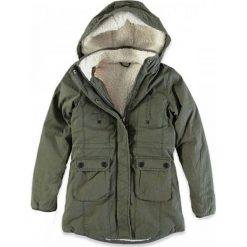 Cars-Jeans Panie brzucha Army zielona kurtka 4866419 (rozmiar XL). Zielone kurtki damskie Cars Jeans, xl, bez wzorów, z jeansu, bez kaptura. W wyprzedaży za 234,00 zł.