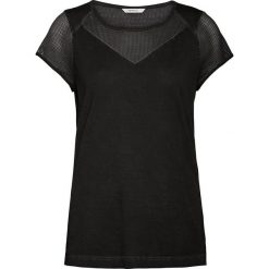 T-shirty damskie: Koszulka w kolorze antracytowym