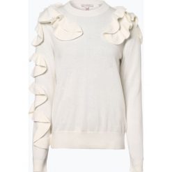 Swetry damskie: Ted Baker - Sweter damski z dodatkiem wełny merino i kaszmiru – Pallege, beżowy