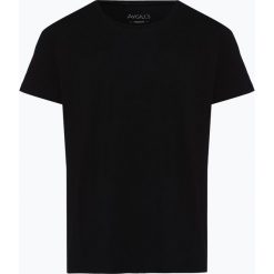 T-shirty męskie: Aygill's Denim - T-shirt męski, czarny
