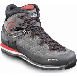 Buty trekkingowe męskie: MEINDL Buty Litepeak GTX Szary r. 44,5 (392810)