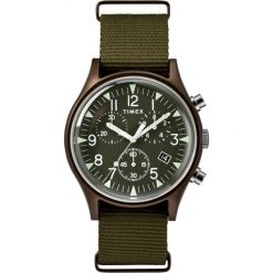 ZEGAREK TIMEX MK1AluminumChronograph. Szare zegarki męskie . Za 470,00 zł.