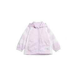 Kurtki wiatrówki Dziecko adidas Wiatrówka EQT. Czerwone kurtki dziewczęce przeciwdeszczowe Adidas. Za 139,50 zł.