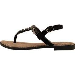 Chodaki damskie: Lazamani Japonki black