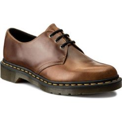 Półbuty DR. MARTENS - Orleans Wp 22829243 Butterscotch 1461. Pomarańczowe półbuty męskie Dr. Martens, na co dzień, bez wzorów, ze skóry, klasyczne, bez zapięcia. Za 619,00 zł.