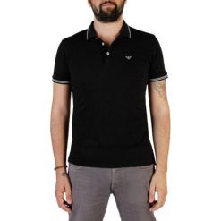 Emporio Armani Koszulka Polo Męska S Czarna. Koszulki męskie Emporio Armani. Za 475,00 zł.
