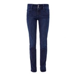 S.Oliver Jeansy Damskie 36/32 Niebieski. Niebieskie jeansy damskie marki S.Oliver. W wyprzedaży za 169,00 zł.