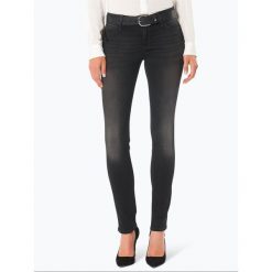 Mavi - Jeansy damskie – Sophie, czarny. Czarne jeansy damskie marki Mavi. Za 349,95 zł.