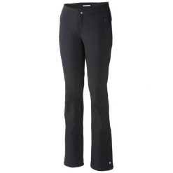 Columbia Spodnie Softshellowe Back Beauty Passo Alto Heat Pant Black 6. Czarne spodnie damskie marki Columbia, s, z włókna. W wyprzedaży za 289,00 zł.