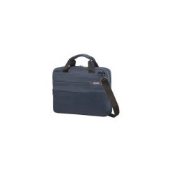 Torba do laptopa Samsonite Network 3 14.1" niebieska. Niebieskie torby na laptopa marki Samsonite. Za 138,99 zł.